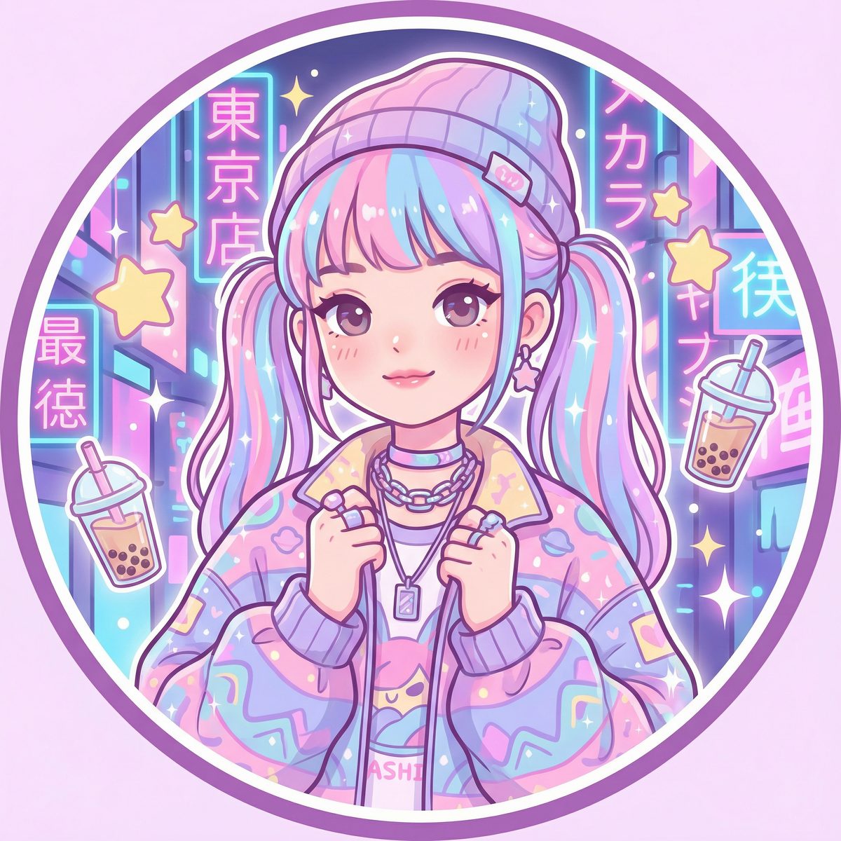 糖心Vlog达人 CyberGirl